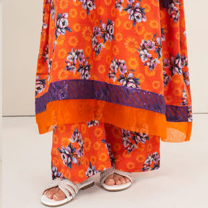 Suministro directo de fábrica, traje informal Khaddar para mujer, estilo indio y pakistaní, trajes Khaddar Shalwar Kameez para damas - Product Image 6