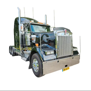 Camion Kenworth W900L 2003 d'occasion en bon état, 4 places, 131 000 km, 316 kW, 430 ch, 6 cylindres, transmission automatique - Product Image 1
