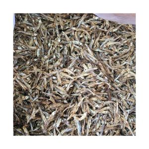 PRODUIT PHARE 2026 Anchois séchés pour acheteurs en gros et usage domestique, fruits de mer purs, nettoyés et sûrs, alternative à la collation de poisson déshydraté, Kit S - Product Image 6