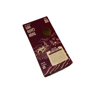 Cajas de Papel Kraft Ranuradas de 2mm de Grosor, Recicladas, Impresas con Logotipo Personalizado, para Envío Industrial, Regalos, Artesanías, Embalaje, Vietnam - Product Image 1