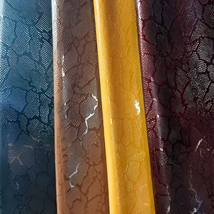 Portefeuilles en similicuir imprimé guépard de qualité supérieure à séchage rapide, projets de bricolage en cuir, ceintures de luxe, fabrication de meubles - Product Image 3