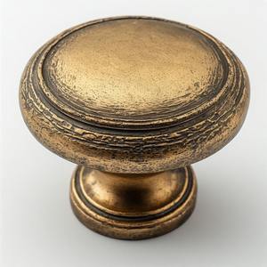 Pomo de Puerta Metálico Premium con Diseño Europeo, Anticorrosión, Funcionamiento Suave y Durabilidad para Uso en Hoteles y Centros Comerciales - Product Image 3