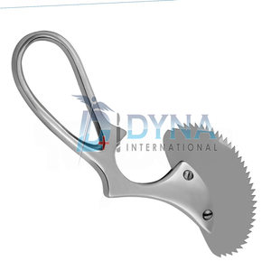 High Quality Engel Cast <b>Plaster</b> Saw 6" , CE Certified Veterinary Orthopedic Surgical Instruments - Product Image 3