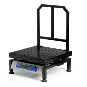 Báscula de Banco Digital Electrónica Comercial OEM de 200 kg de Capacidad, Precisión de 10 g, Pantalla LED de Doble Cara, Acero Inoxidable Resistente 1 - Product Image 3