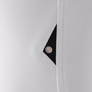 Pantalones de Montar para Hombre con Parches en las Rodillas, Sostenibles, con Bolsillos con Cremallera, Precio de Fábrica - Product Image 5