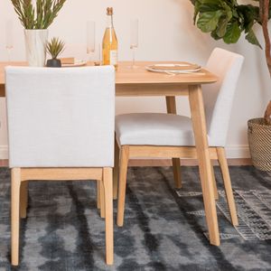 Set di 2 Sedie da Pranzo - Product Image 1