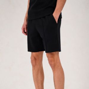 Custom Men's <b>Twin</b> <b>Set</b> Breathable Polo Shirt Shorts Streetwear Summer Sportswear OEM ODM Manufacturer Wholesale <b>Sets</b> - Product Image 6