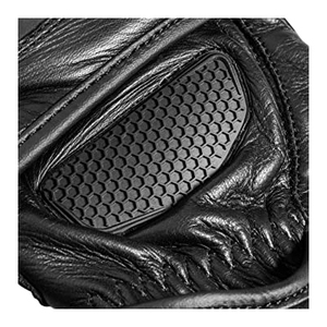 Guantes de Motocicleta de Alta Calidad, Transpirables, de Fibra de Carbono y Cuero, Resistentes al Viento y al Agua, con Calefacción, Cierre de Gancho y Bucle, para Dedos Completos - Product Image 6