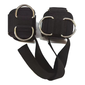 สายรัดข้อมือแบบปรับได้ ระบายอากาศได้ดี ทำจากนีโอพรีน สำหรับยกน้ำหนัก เพาะกาย ยิมนาสติก ครอสฟิต พาวเวอร์ลิฟติ้ง - Product Image 4