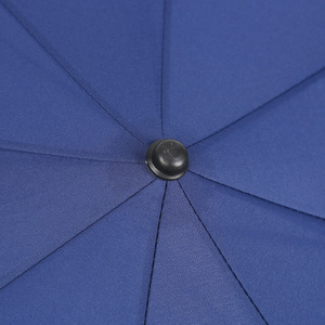 Sombrilla Clásica Semiautomática de Poliéster con 8 Varillas, Diseño Personalizable con Logotipo, Regalos Empresariales - Product Image 3