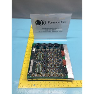 Carte de circuit imprimé de préamplificateur ASML 854-8306-003 AFA, ADC 16 - Équipements et pièces semi-conducteurs d'occasion fiables à l'échelle mondiale chez - Product Image 1
