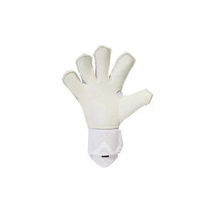 ถุงมือผู้รักษาประตูฟุตบอลมืออาชีพ ยางลาเท็กซ์เยอรมัน 4 มม. ระบายอากาศได้ดี ป้องกันนิ้วมือ - Product Image 4