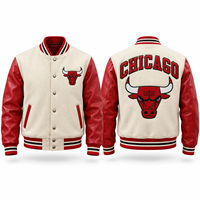 Blousons de baseball Campus – Vêtements décontractés et streetwear – Style rétro – Usage quotidien – Cadeaux promotionnels – Illustrations personnalisées