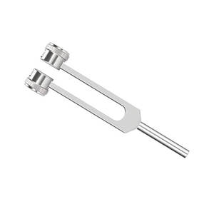 Pesas de acero para diapasones |   Herramienta de Sanación con Sonido para Terapia Médica |   Horquilla de Frecuencia de Alta Precisión con Certificación CE, 5 Años de Garantía - Product Image 4