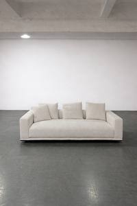 Vienna Luxury Modern <b>Sofa</b> | Low Profile Upholstered <b>Sofa</b> for Living Room & Hotel Projects Contemporary | Modular <b>Sofa</b> Set - Product Image 6