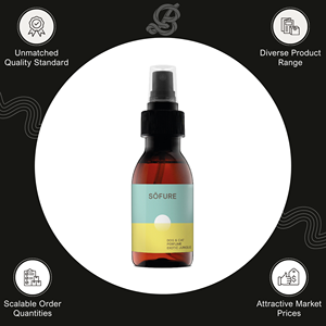 Fornitura all'Ingrosso di Profumo Fresco di Alta Qualità per Cani e Gatti, pH Neutro e Diverse Fragranze, 100ml, Profumo Esotico della Giungla - Product Image 2