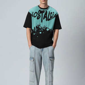 Camiseta Deportiva para Hombre, de Secado Rápido, con Logotipo Personalizado, Impresión en Seda, Transpirable, Negra, de Invierno, Estilo Moderno, Precio al por Mayor - Product Image 4