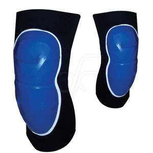 Adjustable Knee Pads Durable Protection Equipment Flexible <b>Cushion</b> Comfortable Fit Training Safety Gear Use - Product Image 6