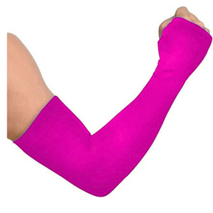 Mangas Deportivas Transpirables de Spandex/Poliéster para Ciclismo al Aire Libre para Adultos, Protección Solar, 120g, Unisex - Product Image 4