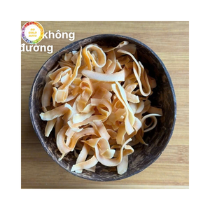 มะพร้าวอบแห้งจากเวียดนามสำหรับการส่งออกระหว่างประเทศ ผู้ผลิตที่ได้รับการรับรองมาตรฐาน ISO คุณภาพสูง - Product Image 1