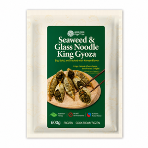 [GOOD FOOD] Gyoza coréen King Gyoza de style roll, croustillant, surgelé, en vrac, pour la restauration - Product Image 2