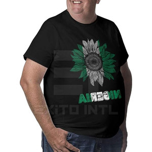 เสื้อยืดโอเวอร์ไซส์ผ้าฝ้าย 100% พิมพ์ลายสำหรับผู้ชาย สวมใส่สบาย ระบายอากาศได้ดี คุณภาพสูง ทันสมัย ทรงหลวม รับสั่งทำตามแบบ - Product Image 6