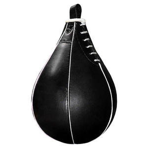 Ballon de boxe rapide pour hommes et femmes, nouveau, de haute qualité, en cuir - Product Image 1