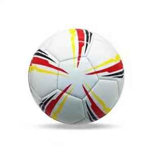 Balones de Fútbol de Último Diseño 2026, Buena Calidad, Material Duradero, Ligeros, Ecológicos, para Entrenamiento al Aire Libre, MOQ Bajo - Product Image 1