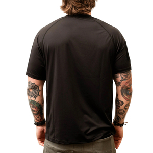 เสื้อฮู้ดดี้ล่าสัตว์สำหรับผู้ชาย HUK ผ้าโพลีเอสเตอร์/คอตตอน ระบายอากาศได้ดี ทนทาน ลายพราง เหมาะสำหรับฤดูร้อน กิจกรรมกลางแจ้ง ป่าซาฟารี และการผจญภัยในธรรมชาติ - Product Image 5