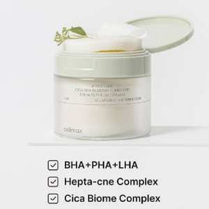 Ji Woo GAE CICA BHA Blemish Toner Pad ขนาด170มล. 60แผ่นสำหรับบำรุงผิวความงามของเกาหลี - Product Image 3