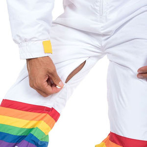 Traje de Esquí para Hombre de Primera Calidad, Totalmente Personalizado, Últimos Diseños, Material Perfecto, Precio Económico, Talla Grande, con Mangas Largas - Product Image 5