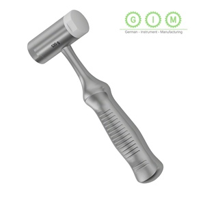 Instruments de beauté MELPEX de haute qualité, marteau Mead en acier inoxydable, ensemble orthopédique durable, contrôle de précision, professionnel, médical - Product Image 1