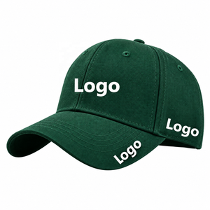 Gorra de Béisbol de Alta Calidad 100% Algodón, Impresión Digital, Cierre de Hebilla Metálica, Servicio OEM para Primavera/Verano - Product Image 1