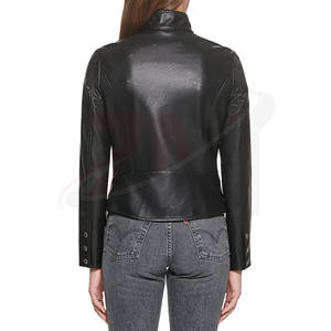 Ropa de Mujer, Chaqueta Unisex al por Mayor, Chaqueta Casual Elástica para Mujer para la Temporada de Invierno, Ropa de Exterior para Mujer - Product Image 2