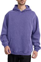 Suéter de punto para hombre, talla grande, ecológico, transpirable, holgado, de algodón y forro polar, grueso, informal, estilo urbano, para invierno