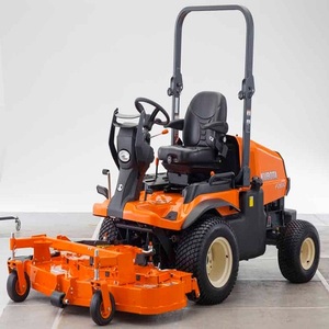 Potente plataforma de corte de 54 pulgadas de grado industrial para cortacésped Kubota F2890, con motor diésel, para recogida al 100% - Product Image 6