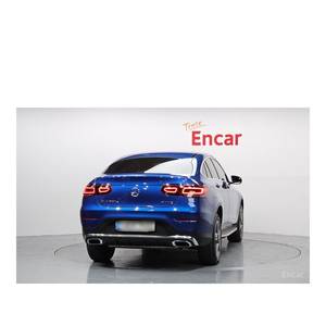 Mercedes-Benz GLC300e 4MATIC Coupé 2023, Classe GLC, Pack Premium, Boîte de vitesses automatique, Sièges en cuir, Caméra de recul, Volant à gauche - Product Image 4