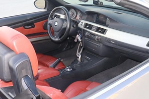 BMW M3 Convertible 2011 - Product Image 3