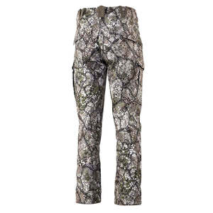 Pantalon de chasse camouflage imperméable pour homme, respirant, silencieux, pour activités de plein air, randonnée, et équipement de tir à l'arc - Product Image 2