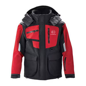 Venta Directa de Fábrica, Chaqueta de Pesca para Hombre, Marca Privada, Ligera, Transpirable, Informal - Product Image 1