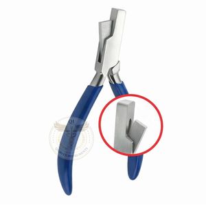 Alicates de Alta Calidad para Cortar Correas de Reloj de Acero Inoxidable, Herramienta para Fabricación de Joyería, Instrumentos Qorvex Personalizados, Ligeros y Suaves - Product Image 5