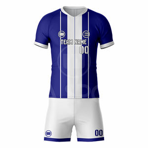 Fournisseur de maillots de football personnalisés par sublimation, collection premium, fabricant professionnel de tenues de football en gros, fabricant de maillots d'équipe - Product Image 4