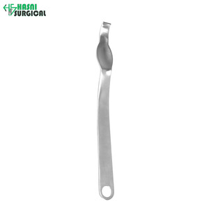 Retractor de Ala Iliaca de Acero Inoxidable de Grado Médico, Herramienta Ortopédica Reutilizable - Product Image 2