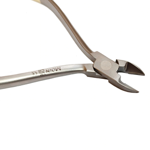 Cortador de Alambres Quirúrgicos Profesional con Insertos de Carburo de Tungsteno (TC), Herramienta de Corte de Alambres Quirúrgicos de Acero Inoxidable de Grado Médico - Product Image 6