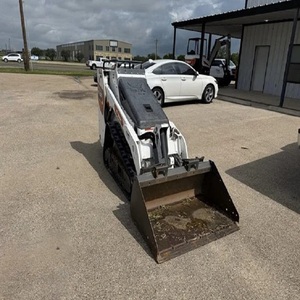 Minicargadora MT100 2022, Máquina Compacta de Construcción con Alto Rendimiento - Product Image 1