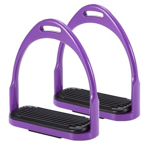 Estribos de Acero Inoxidable 2026 para Carreras y Equitación, Estribos Ecuestres de Alta Calidad con Logotipo Personalizado - Product Image 2