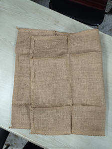 100% Naturel Écologique Capacité 50 kg Qualité Alimentaire (VOT) 37x22 350g Poids Sacs en toile de jute géotextile pour légumes et pommes de terre - Product Image 6