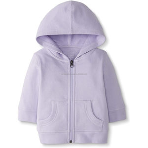 Sudadera con Capucha Completa para Niños 2025, Color Verde Bosque, con Bolsillos, Ligera y Transpirable, Perfecta como Sudadera con Capucha y Cremallera - Product Image 4
