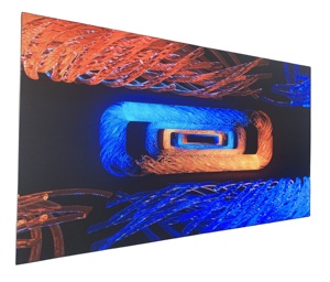 Installation facile extérieure P2.5-P8 taïwanaise d'image vidéo de la publicité de LED pour des métros de magasins de détail de centres commerciaux - Product Image 1