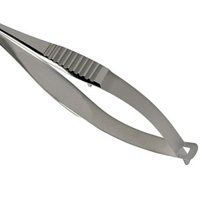 Tijeras Corneales Castroviejo Premium de Acero Inoxidable, Manuales, Duraderas, para Uso Hospitalario - Product Image 5